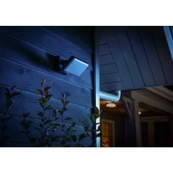 Projecteur Philips Hue Ambiance White & Color Discover Led Noir, 1 Lumiere, Changeur De Couleurs