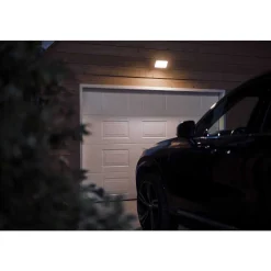 Projecteur Philips Hue Ambiance White & Color Discover Led Noir, 1 Lumiere, Changeur De Couleurs