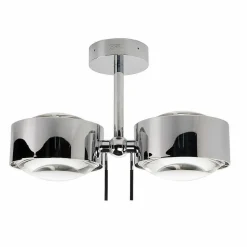 Puk Side Twin Led, 4 Lumieres