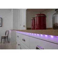 Ruban, Kit De Base Ledvance Smart+ Led Blanc, 1 Lumiere, Changeur De Couleurs