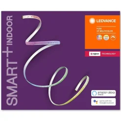 Ruban, Kit De Base Ledvance Smart+ Led Blanc, 1 Lumiere, Changeur De Couleurs