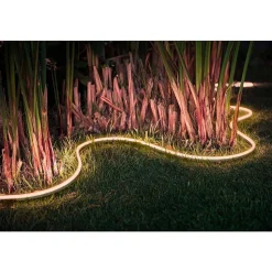 Ruban Lumineux Exterieur Philips Hue Ambiance White & Color Led Blanc, 1 Lumiere