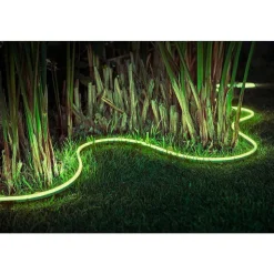 Ruban Lumineux Exterieur Philips Hue Ambiance White & Color Led Blanc, 1 Lumiere