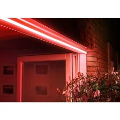 Ruban Lumineux Exterieur Philips Hue Ambiance White & Color Led Blanc, 1 Lumiere