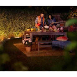 Ruban Lumineux Exterieur Philips Hue Ambiance White & Color Led Blanc, 1 Lumiere