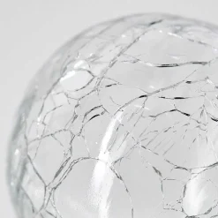 Set De Lampes Solaires Falco Led Argente, 1 Lumiere