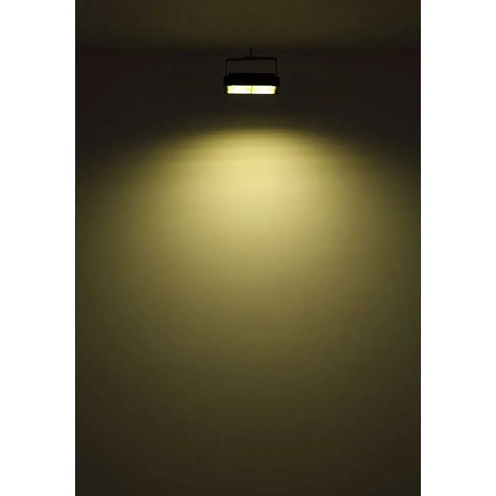 Spot De Jardin Globo Solar Led Noir, 1 Lumiere