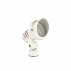 Spot De Jardin Ideal Lux Terra Blanc, 1 Lumiere