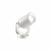 Spot De Jardin Ideal Lux Minitommy Blanc, 1 Lumiere