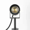 Spot De Jardin Ks Verlichting Stark Anthracite, 1 Lumiere