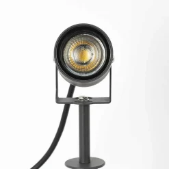 Spot De Jardin Ks Verlichting Stark Anthracite, 1 Lumiere