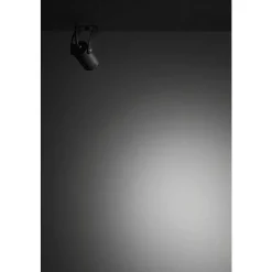 Spot De Jardin Lcd 1445 Led Bronze, 1 Lumiere