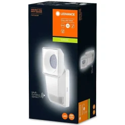 Spot De Jardin Ledvance Endura® Blanc, 1 Lumiere, Detecteur De Mouvement