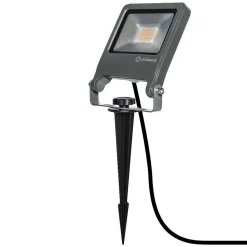 Spot De Jardin Ledvance Endura® Gris, 1 Lumiere