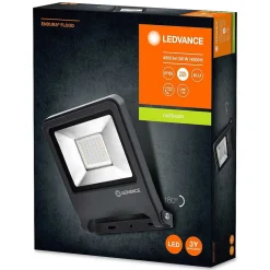 Spot De Jardin Ledvance Endura® Gris, 1 Lumiere