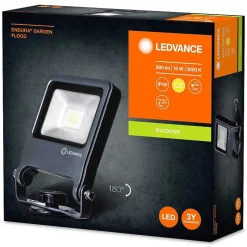 Spot De Jardin Ledvance Endura® Gris, 1 Lumiere