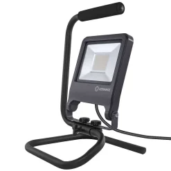Spot De Jardin Ledvance Worklights Gris, 1 Lumiere