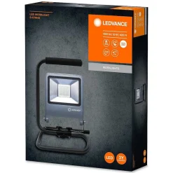 Spot De Jardin Ledvance Worklights Gris, 1 Lumiere