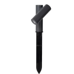 Spot De Jardin Lucide Tatum Led Anthracite, 1 Lumiere