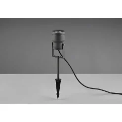 Spot De Jardin Trio Mareb Led Anthracite, 1 Lumiere