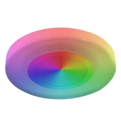 Spot Encastrable Armaes Led Blanc, 1 Lumiere, Changeur De Couleurs