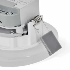 Spot Encastrable Armaes Led Blanc, 1 Lumiere, Changeur De Couleurs