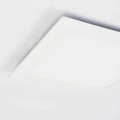 Spot Encastrable Finsrud Led Blanc, 1 Lumiere