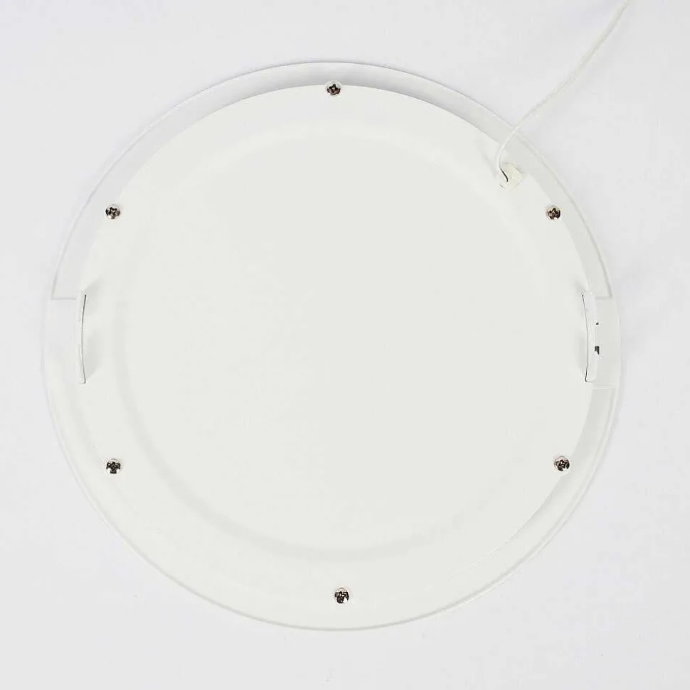 Spot Encastrable Finsrud Led Blanc, 1 Lumiere