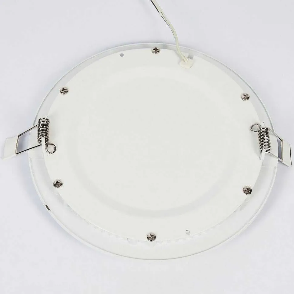 Spot Encastrable Finsrud Led Blanc, 1 Lumiere