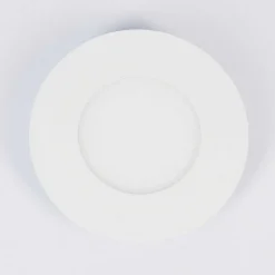 Spot Encastrable Finsrud Led Blanc, 1 Lumiere