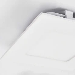 Spot Encastrable Finsrud Led Blanc, 1 Lumiere