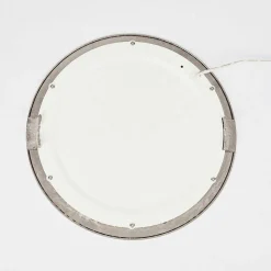 Spot Encastrable Finsrud Led Nickel Mat, 1 Lumiere