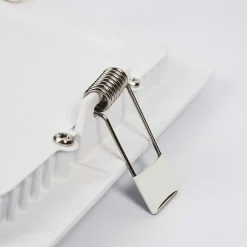 Spot Encastrable Finsrud Led Blanc, 1 Lumiere