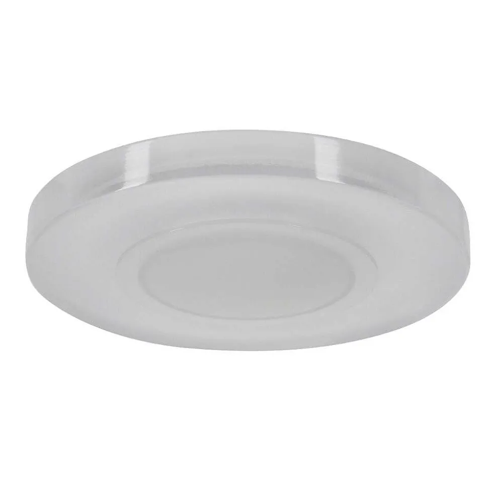 Spot Encastrable Idual Argon Led Blanc, 1 Lumiere, Changeur De Couleurs