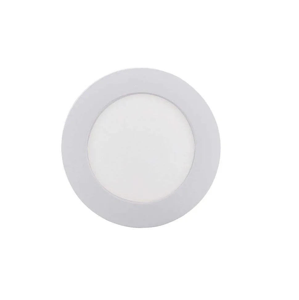 Spot Encastrable Leuchten Direkt Oskar Led Blanc, 1 Lumiere