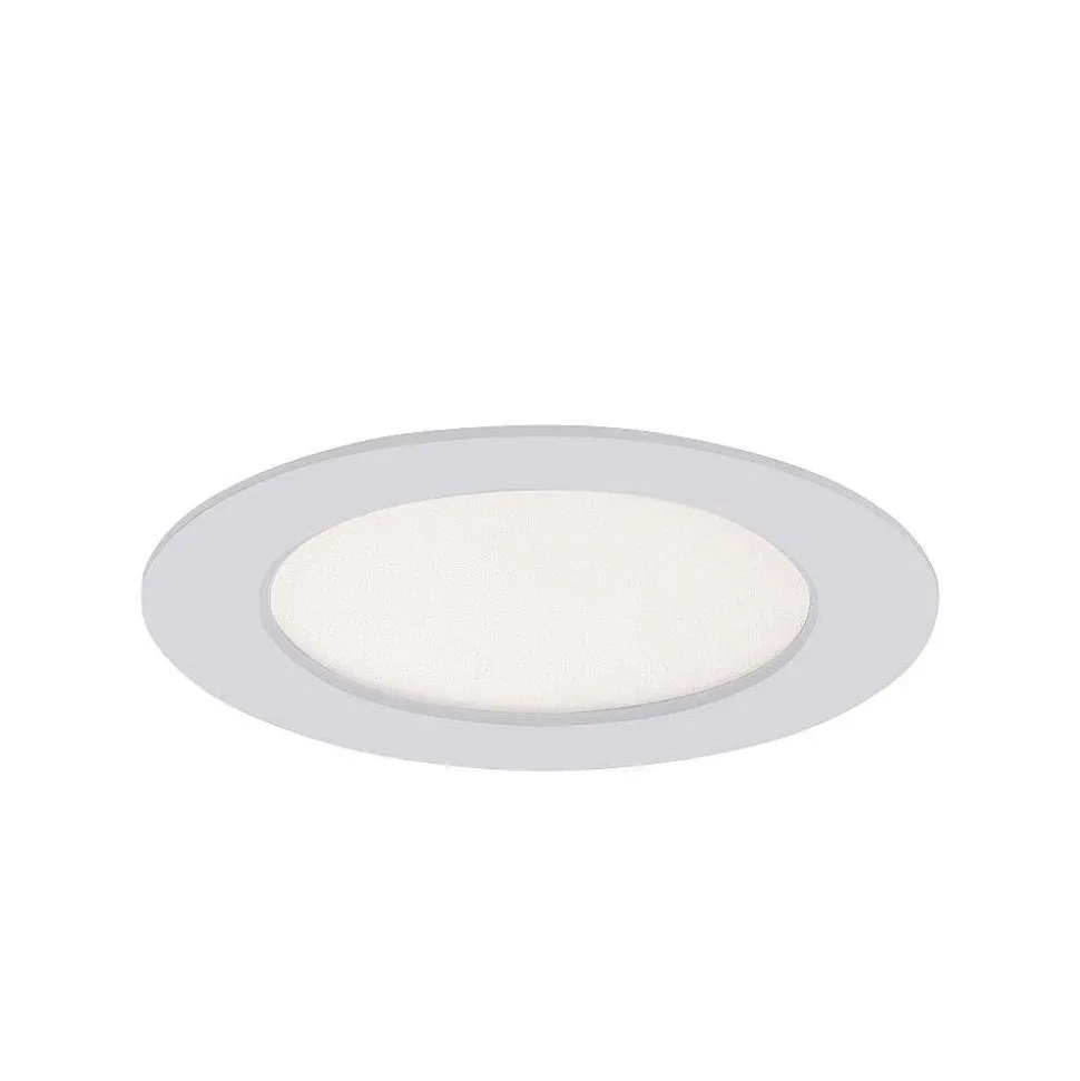 Spot Encastrable Leuchten Direkt Oskar Led Blanc, 1 Lumiere