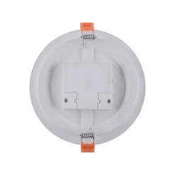 Spot Encastrable Leuchten Direkt Oskar Led Blanc, 1 Lumiere