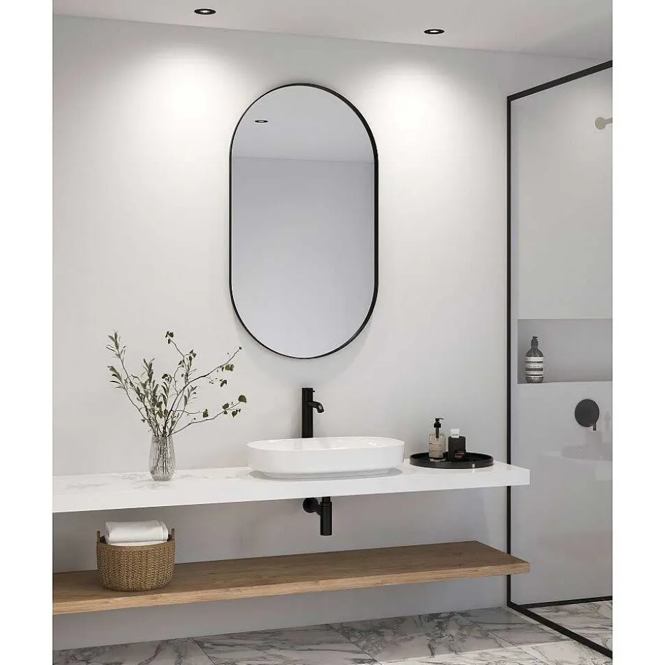 Spot Encastrable Nordlux Rosalee Led Noir, 1 Lumiere