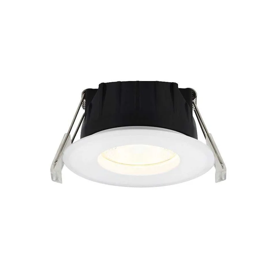 Spot Encastrable Nordlux Rosalee Led Blanc, 1 Lumiere