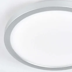 Spot Encastrable Pawcatuck Led Chrome, Blanc, 1 Lumiere