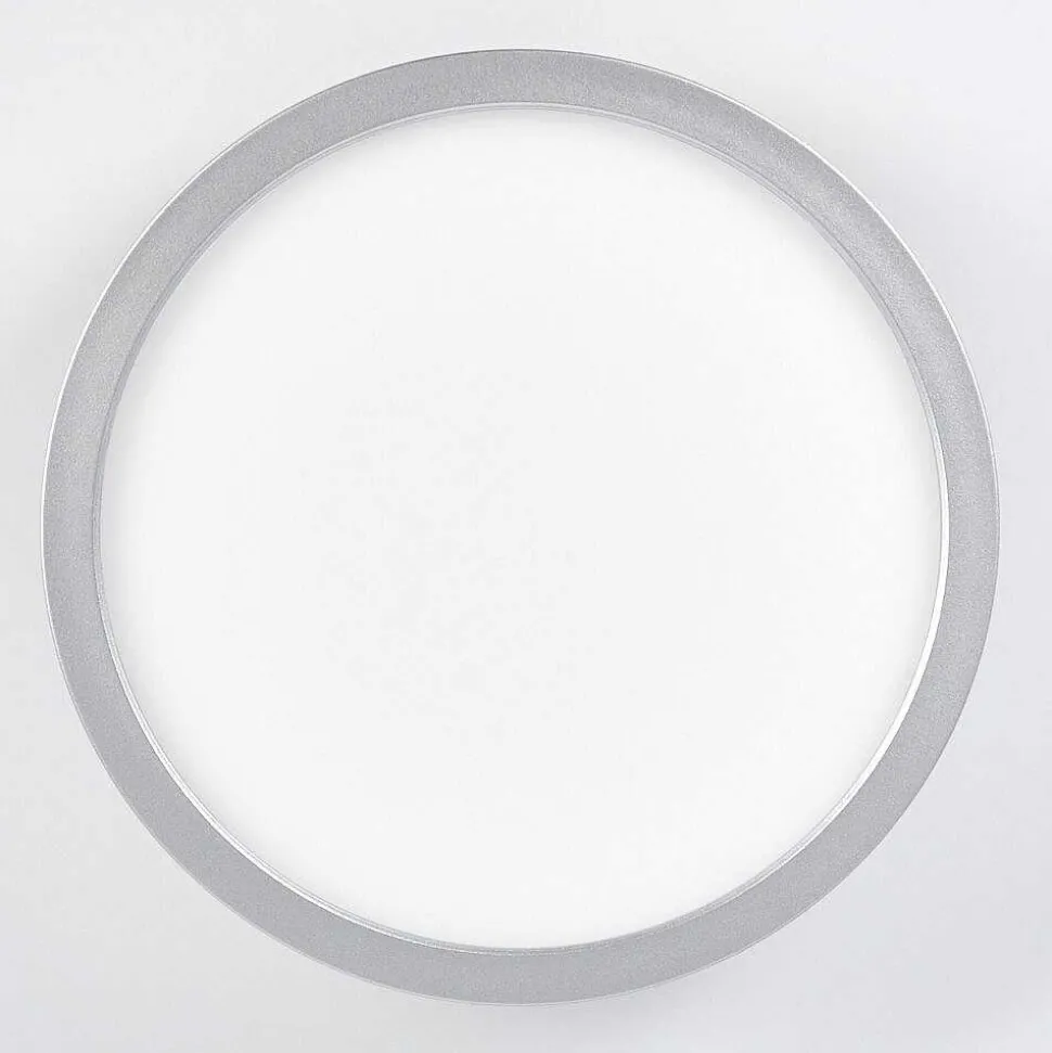 Spot Encastrable Pawcatuck Led Chrome, Blanc, 1 Lumiere