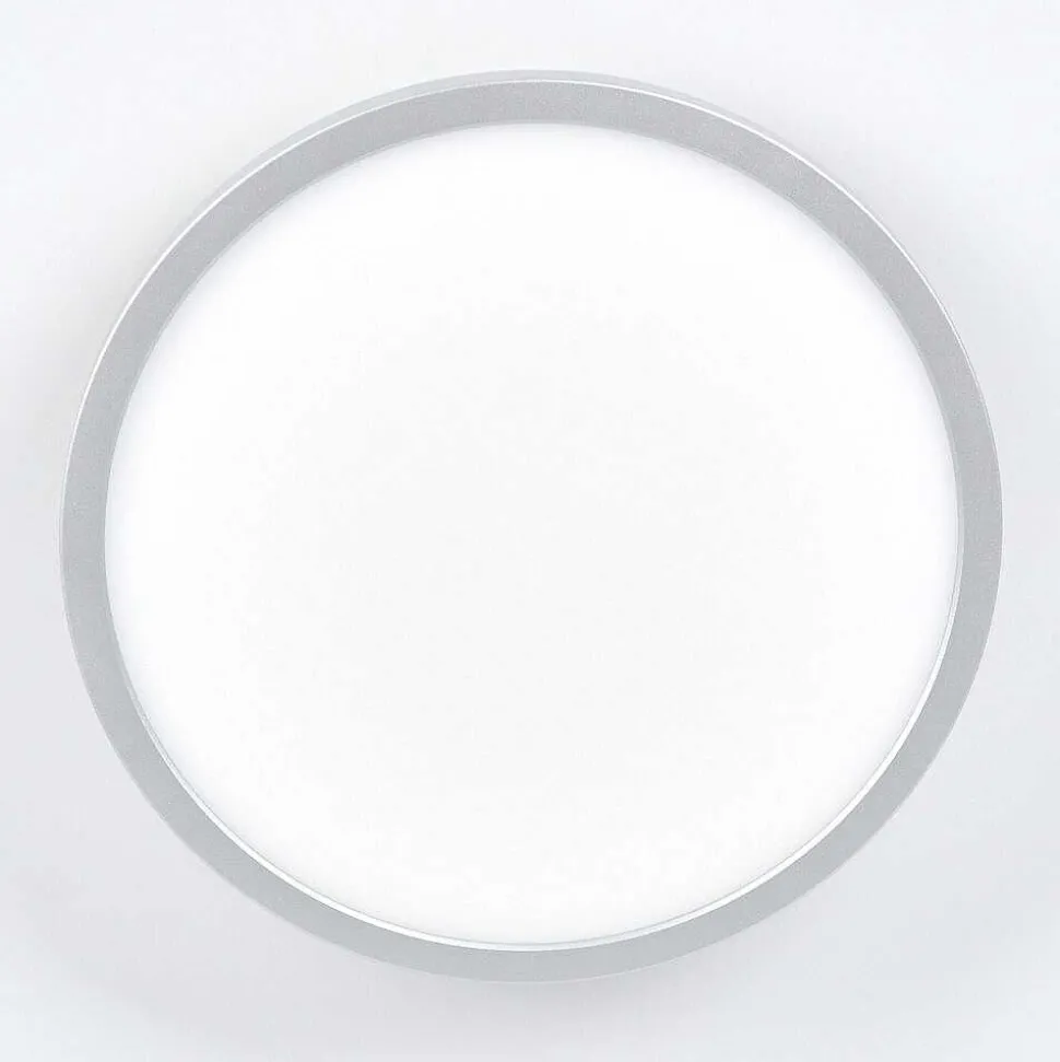 Spot Encastrable Pawcatuck Led Chrome, Blanc, 1 Lumiere