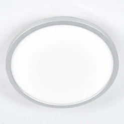 Spot Encastrable Pawcatuck Led Chrome, Blanc, 1 Lumiere