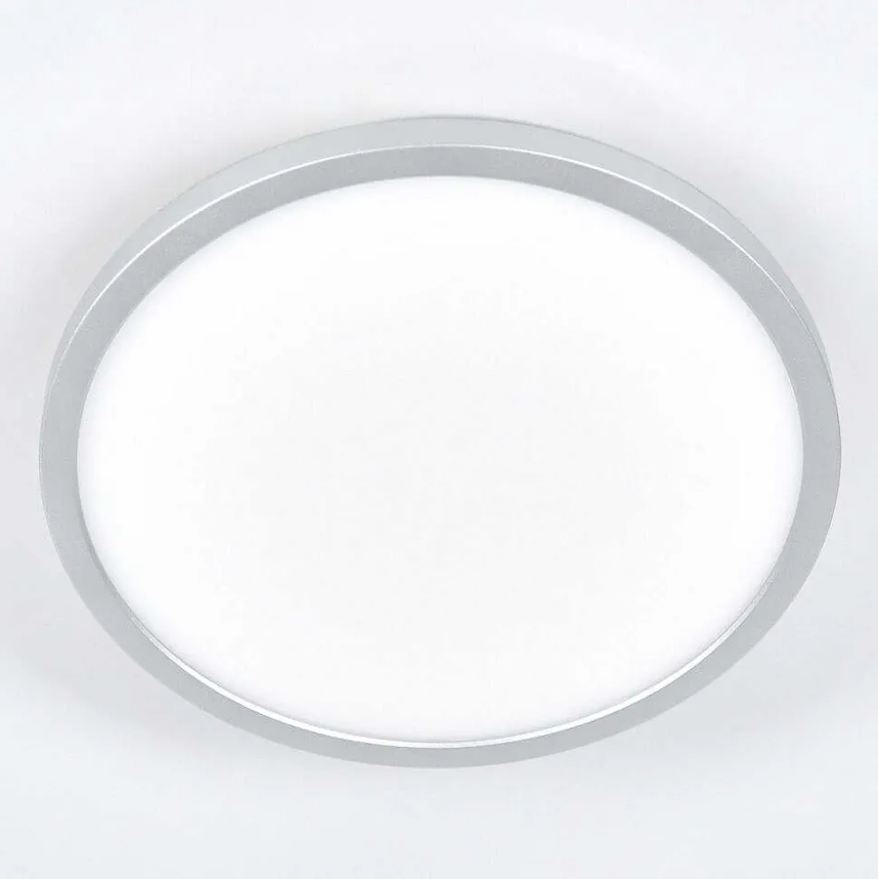 Spot Encastrable Pawcatuck Led Chrome, Blanc, 1 Lumiere