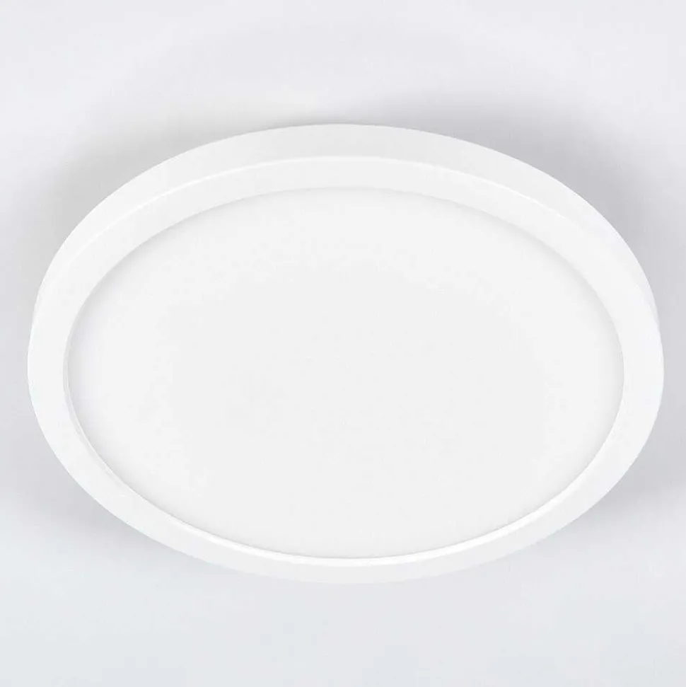 Spot Encastrable Pawcatuck Led Blanc, 1 Lumiere