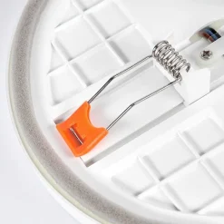 Spot Encastrable Pawcatuck Led Blanc, 1 Lumiere