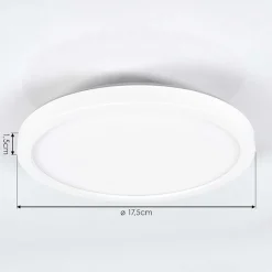 Spot Encastrable Pawcatuck Led Blanc, 1 Lumiere