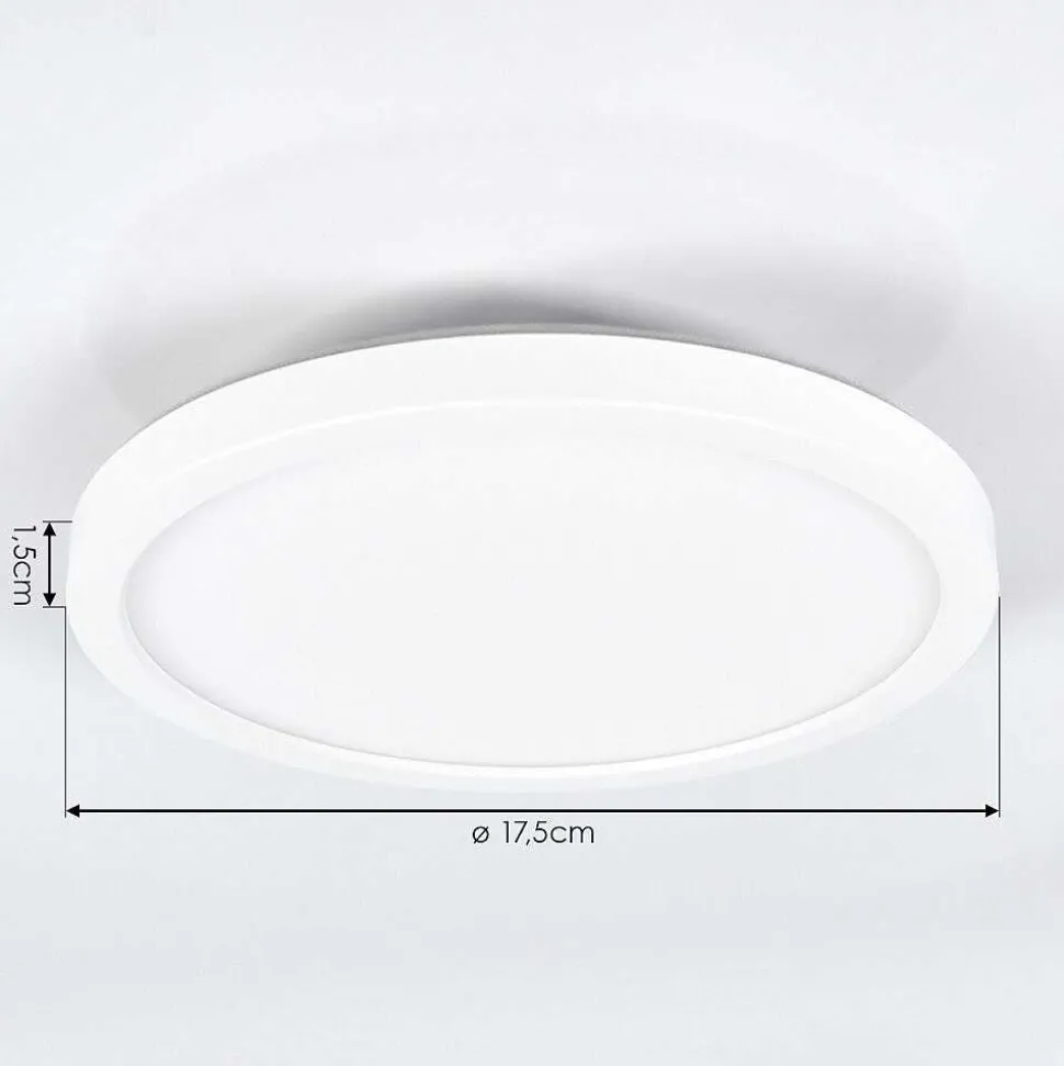 Spot Encastrable Pawcatuck Led Blanc, 1 Lumiere