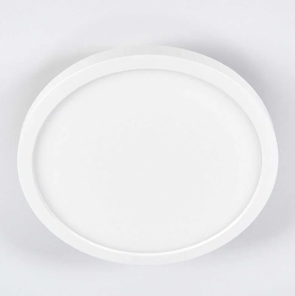 Spot Encastrable Pawcatuck Led Blanc, 1 Lumiere