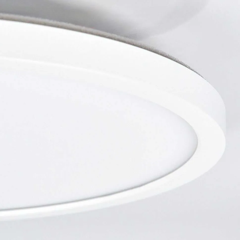 Spot Encastrable Pawcatuck Led Blanc, 1 Lumiere